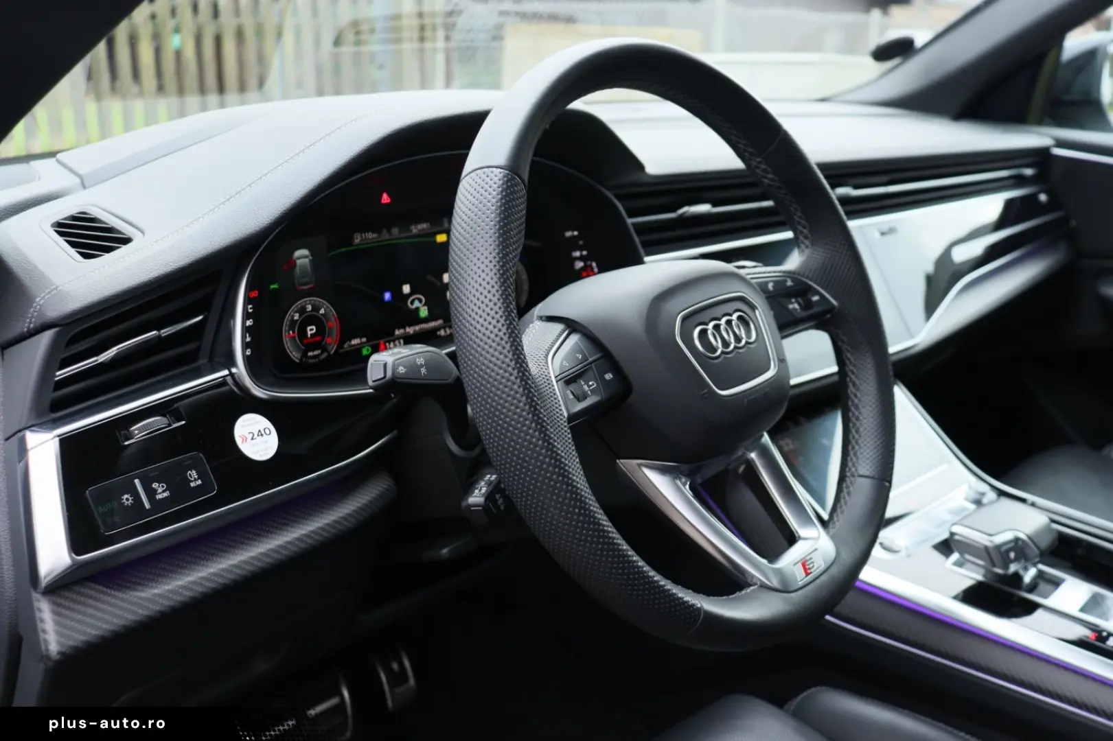 AUDI Q8 50TDI S line quattro RS-SITZ PANO STANDHEIZ 1