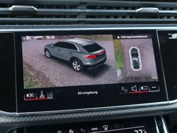 AUDI Q8 50TDI S line quattro RS-SITZ PANO STANDHEIZ 1