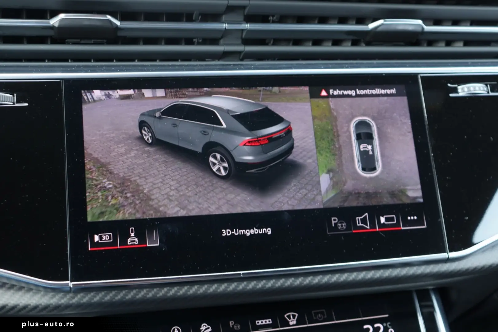 AUDI Q8 50TDI S line quattro RS-SITZ PANO STANDHEIZ 1