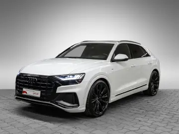 AUDI Q8 50 TDI quattro competition AHK Pano 23''
