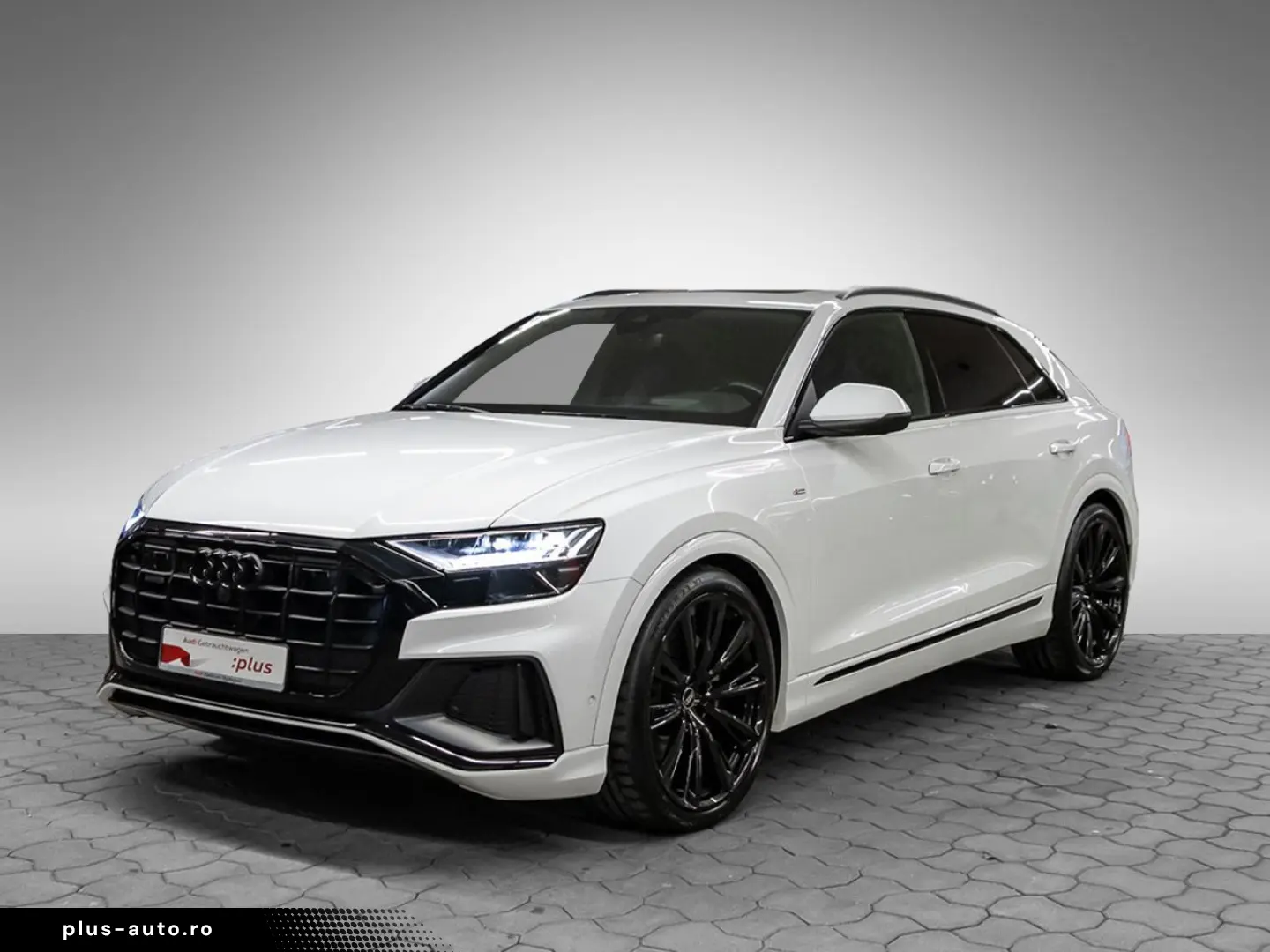 AUDI Q8 50 TDI quattro competition AHK Pano 23''
