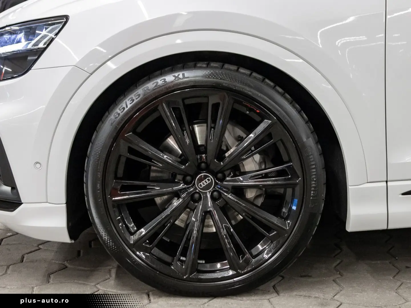 AUDI Q8 50 TDI quattro competition AHK Pano 23''