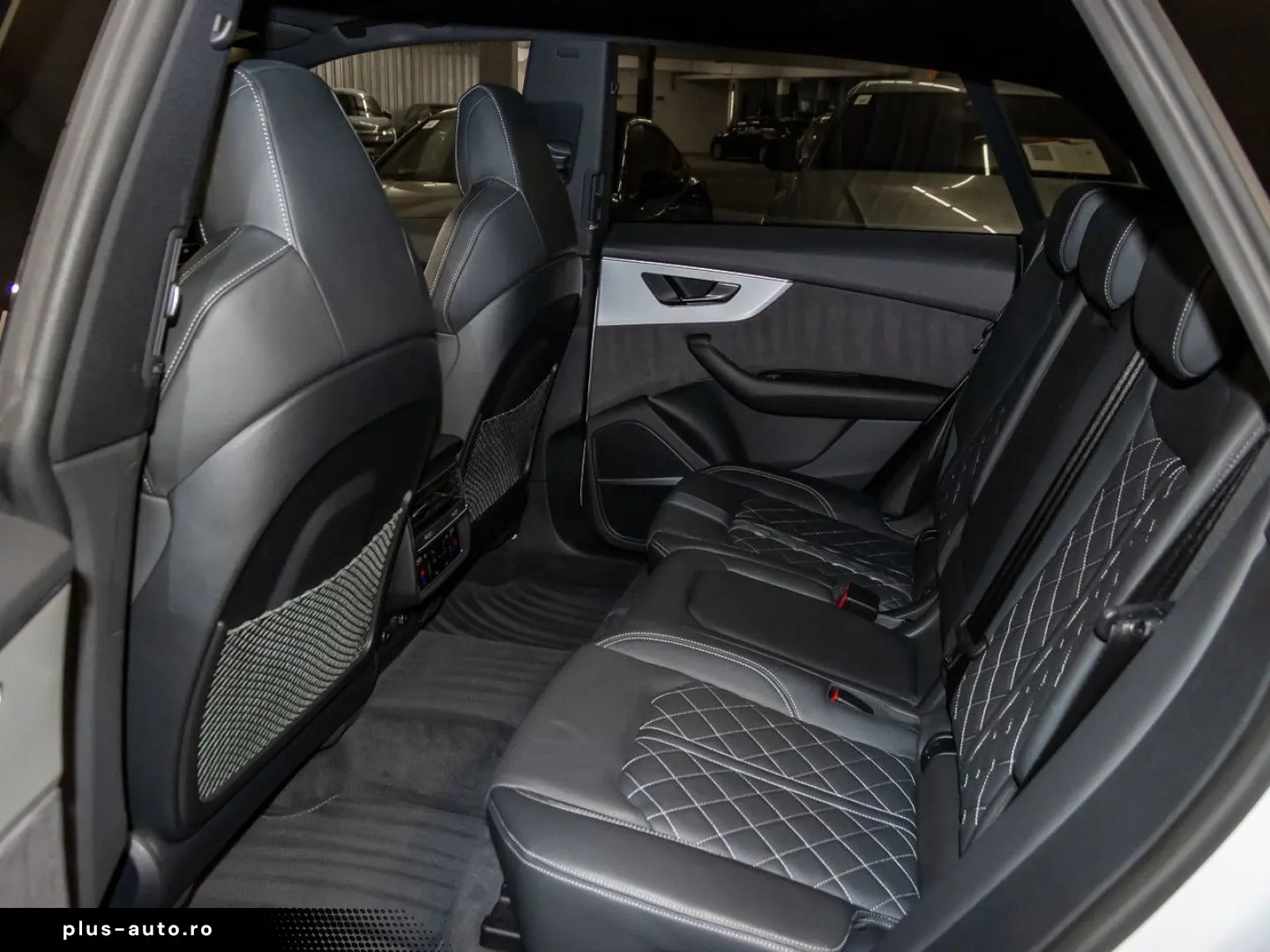 AUDI Q8 50 TDI quattro competition AHK Pano 23''