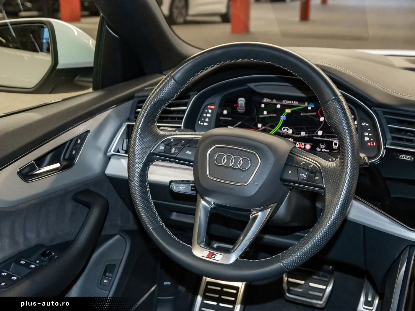 AUDI Q8 50 TDI quattro competition AHK Pano 23''