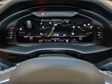 AUDI Q8 50 TDI quattro competition AHK Pano 23''