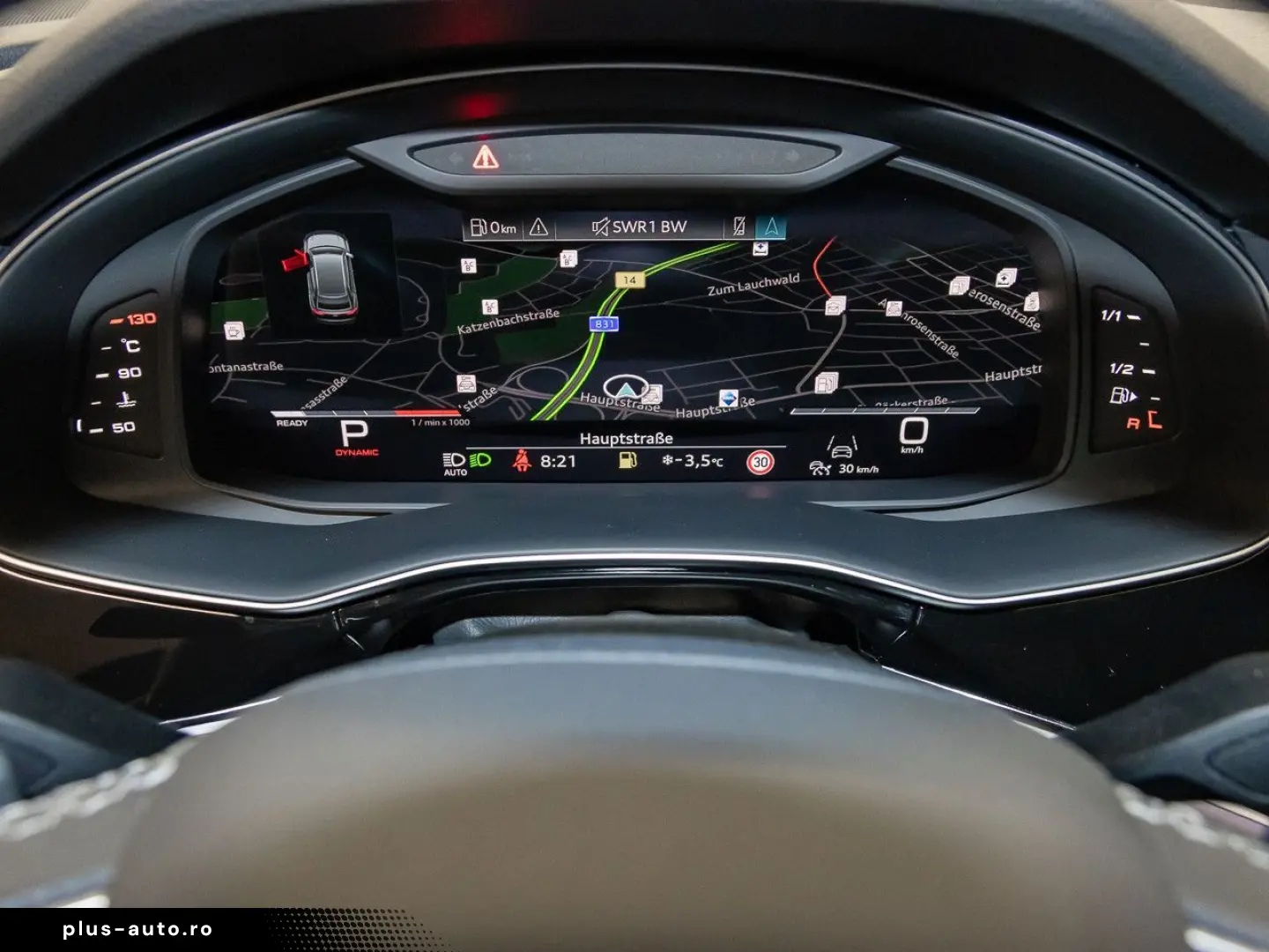 AUDI Q8 50 TDI quattro competition AHK Pano 23''