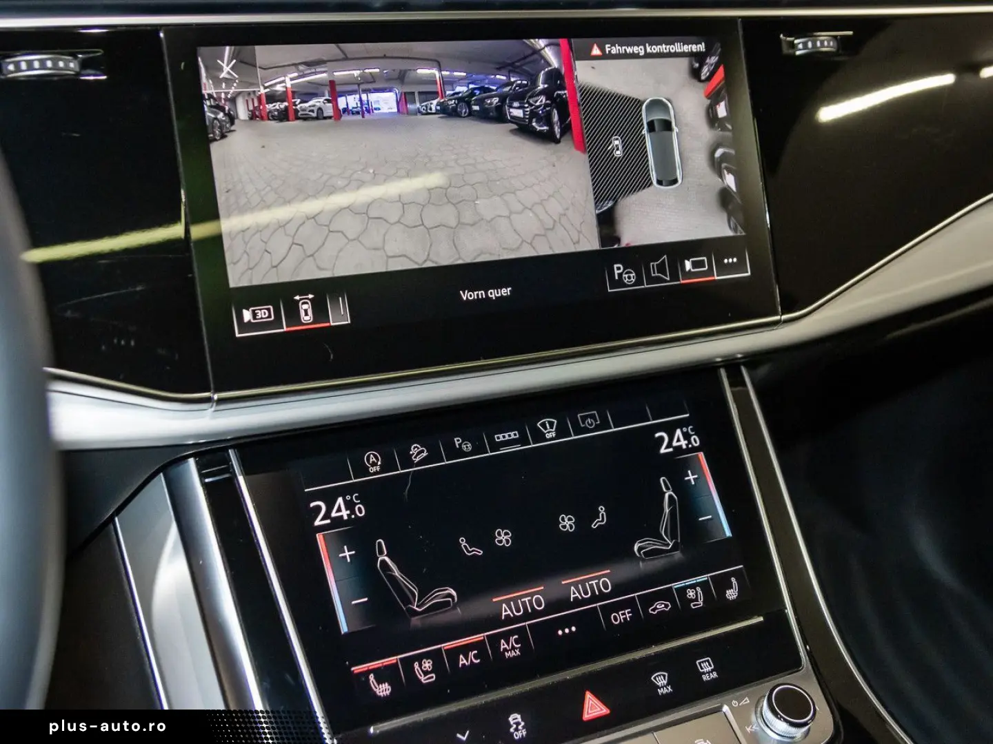 AUDI Q8 50 TDI quattro competition AHK Pano 23''