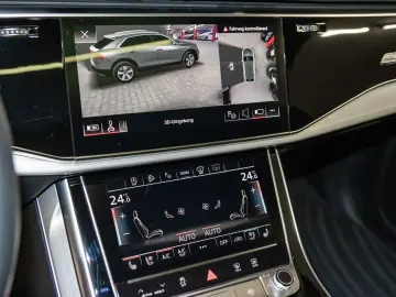 AUDI Q8 50 TDI quattro competition AHK Pano 23''