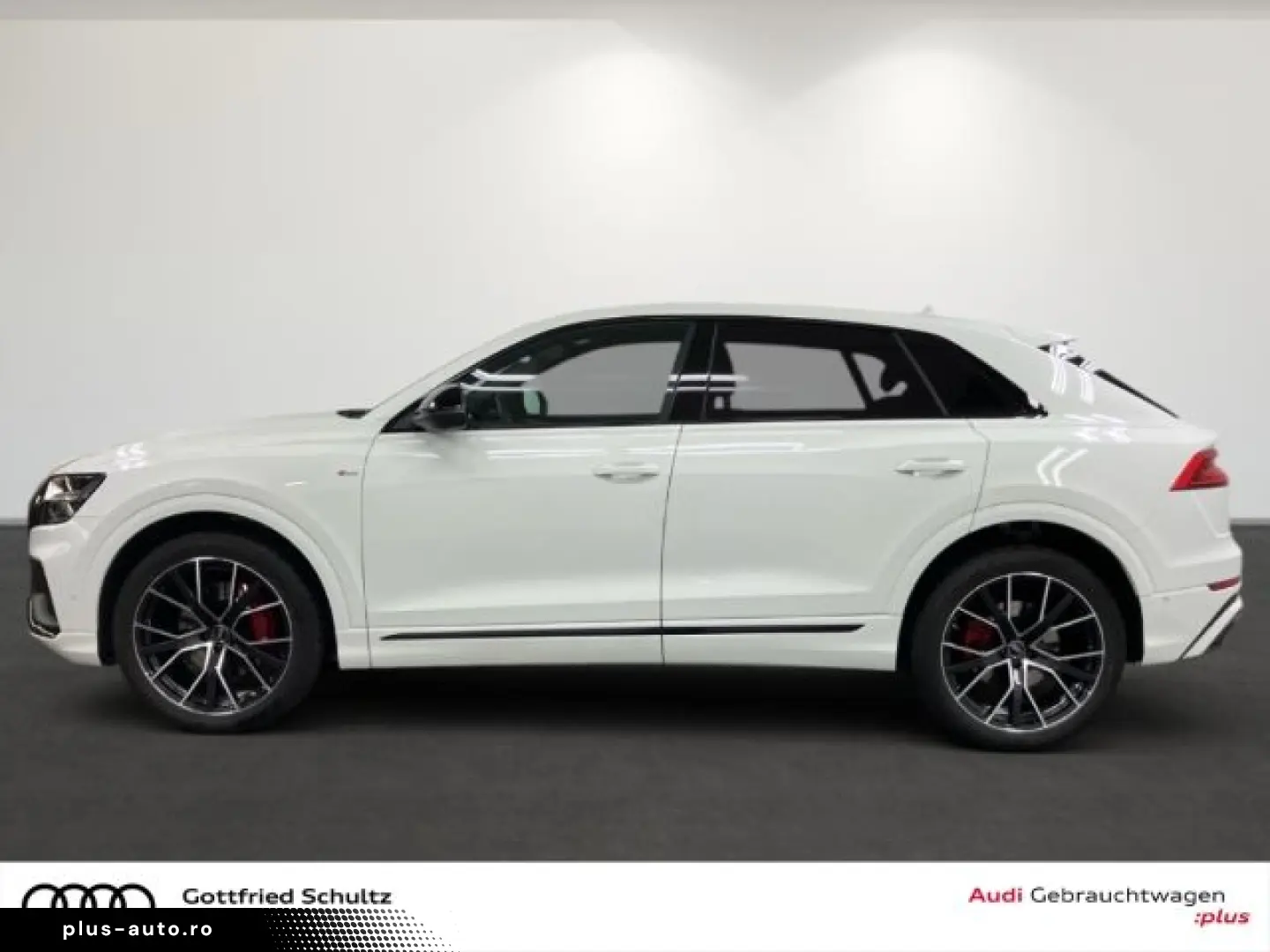 AUDI Q8 50 TDI quattro tiptr. MATRIX NAV B&O LUFT S l