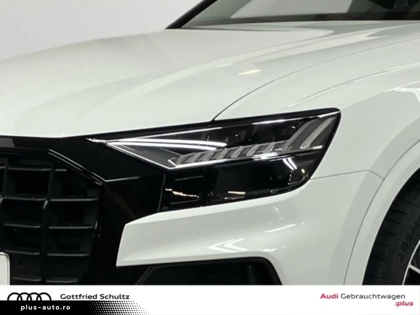 AUDI Q8 50 TDI quattro tiptr. MATRIX NAV B&O LUFT S l