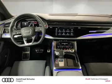 AUDI Q8 50 TDI quattro tiptr. MATRIX NAV B&O LUFT S l