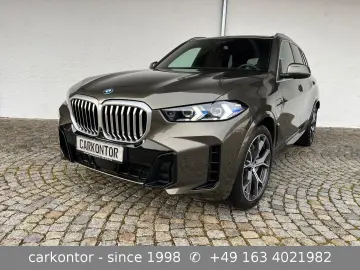 BMW X5 50e xDr  M SPORTPAKET PANO BELÜFTUNG H&K DAP