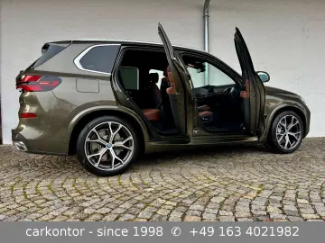 BMW X5 50e xDr  M SPORTPAKET PANO BELÜFTUNG H&K DAP