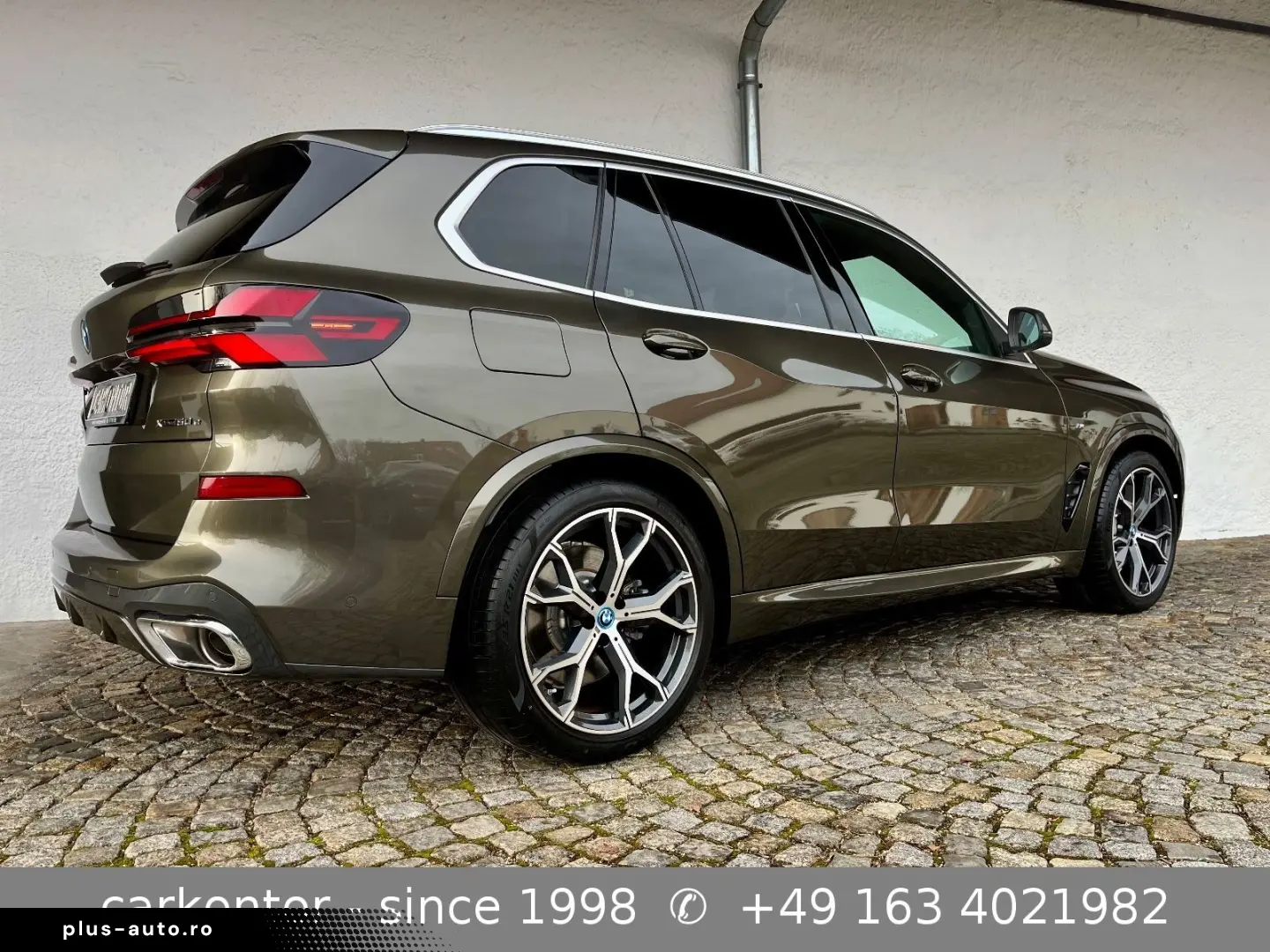 BMW X5 50e xDr  M SPORTPAKET PANO BELÜFTUNG H&K DAP