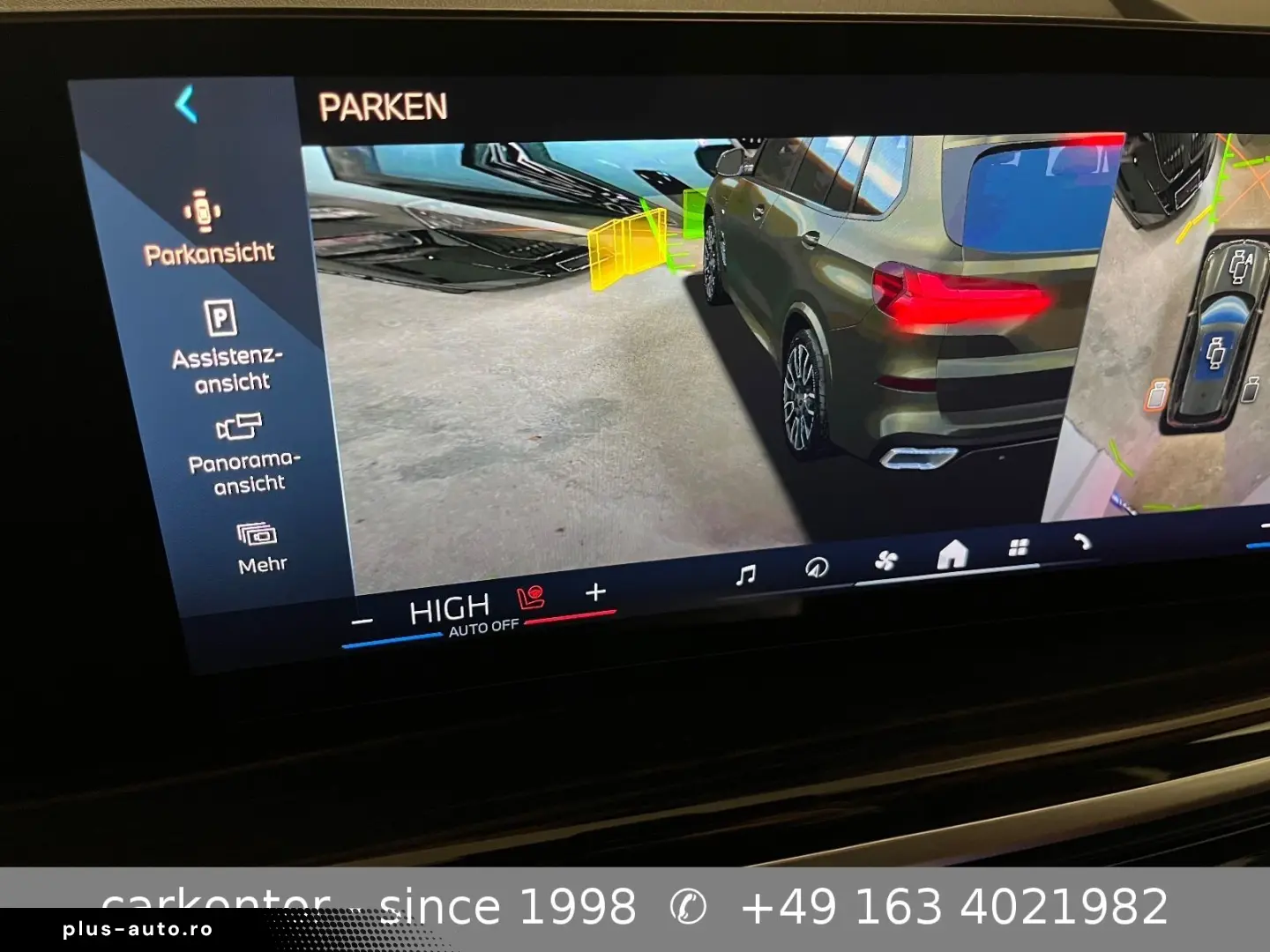 BMW X5 50e xDr  M SPORTPAKET PANO BELÜFTUNG H&K DAP