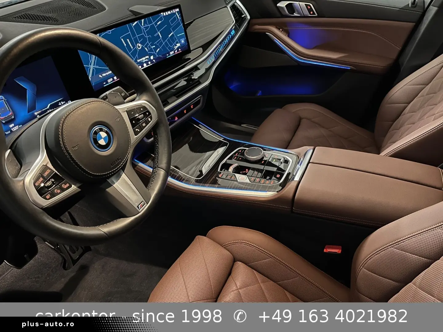 BMW X5 50e xDr  M SPORTPAKET PANO BELÜFTUNG H&K DAP