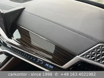 BMW X5 50e xDr  M SPORTPAKET PANO BELÜFTUNG H&K DAP