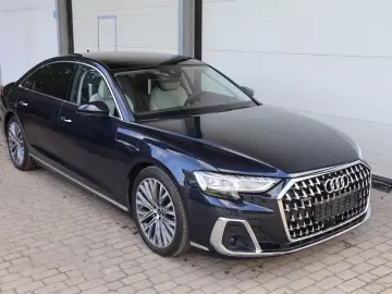 AUDI A8L 60 TFSIe Lang EXCLUSIVE UNICAT