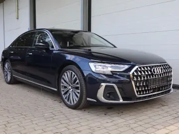 AUDI A8L 60 TFSIe Lang EXCLUSIVE UNICAT