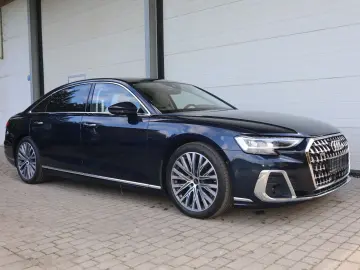 AUDI A8L 60 TFSIe Lang EXCLUSIVE UNICAT