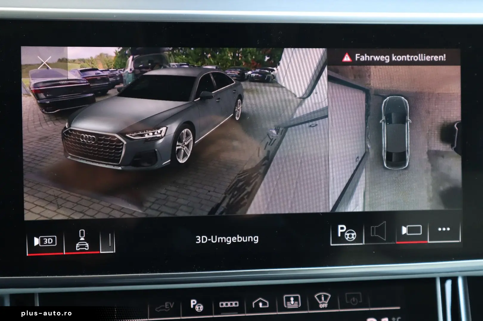 AUDI A8L 60 TFSIe Lang EXCLUSIVE UNICAT