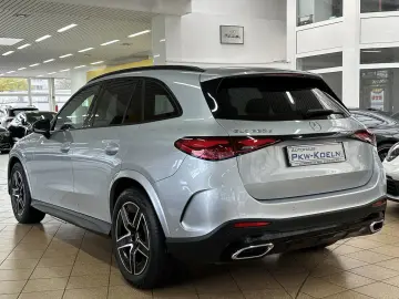 MERCEDES-BENZ GLC 220 d 4M AMG-LiNE PANO NiGHT 360  &hellip;