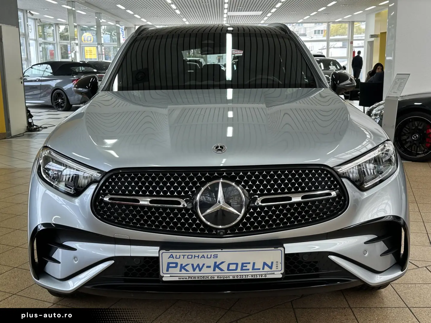 MERCEDES-BENZ GLC 220 d 4M AMG-LiNE PANO NiGHT 360  &hellip;