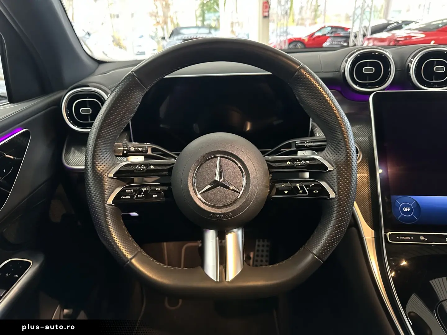 MERCEDES-BENZ GLC 220 d 4M AMG-LiNE PANO NiGHT 360  &hellip;