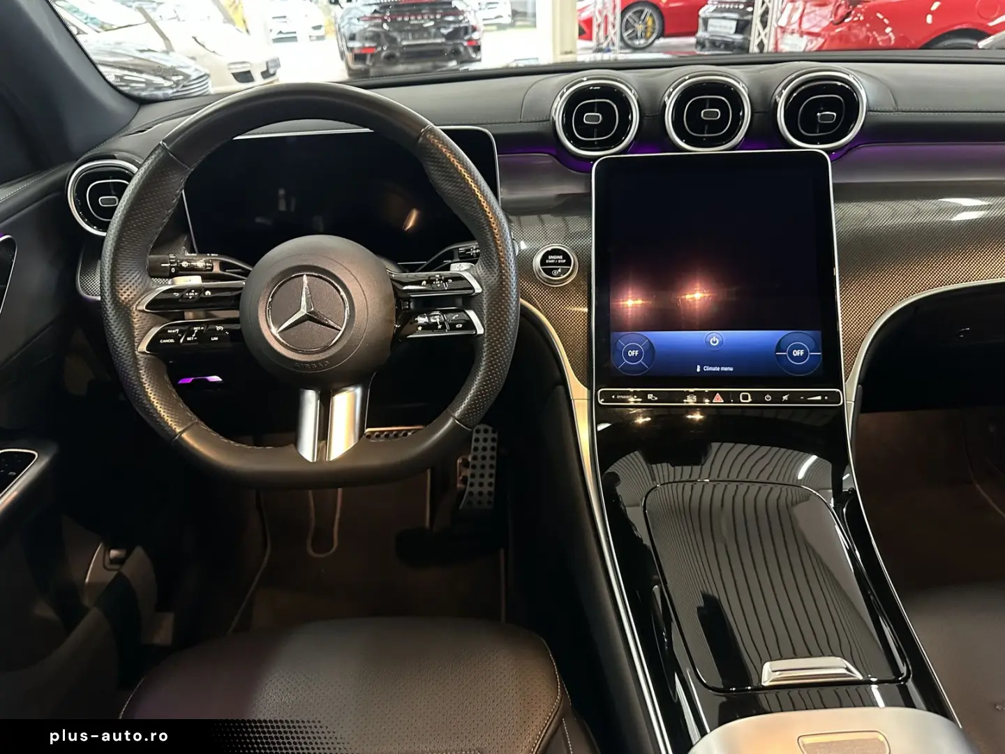 MERCEDES-BENZ GLC 220 d 4M AMG-LiNE PANO NiGHT 360  &hellip;