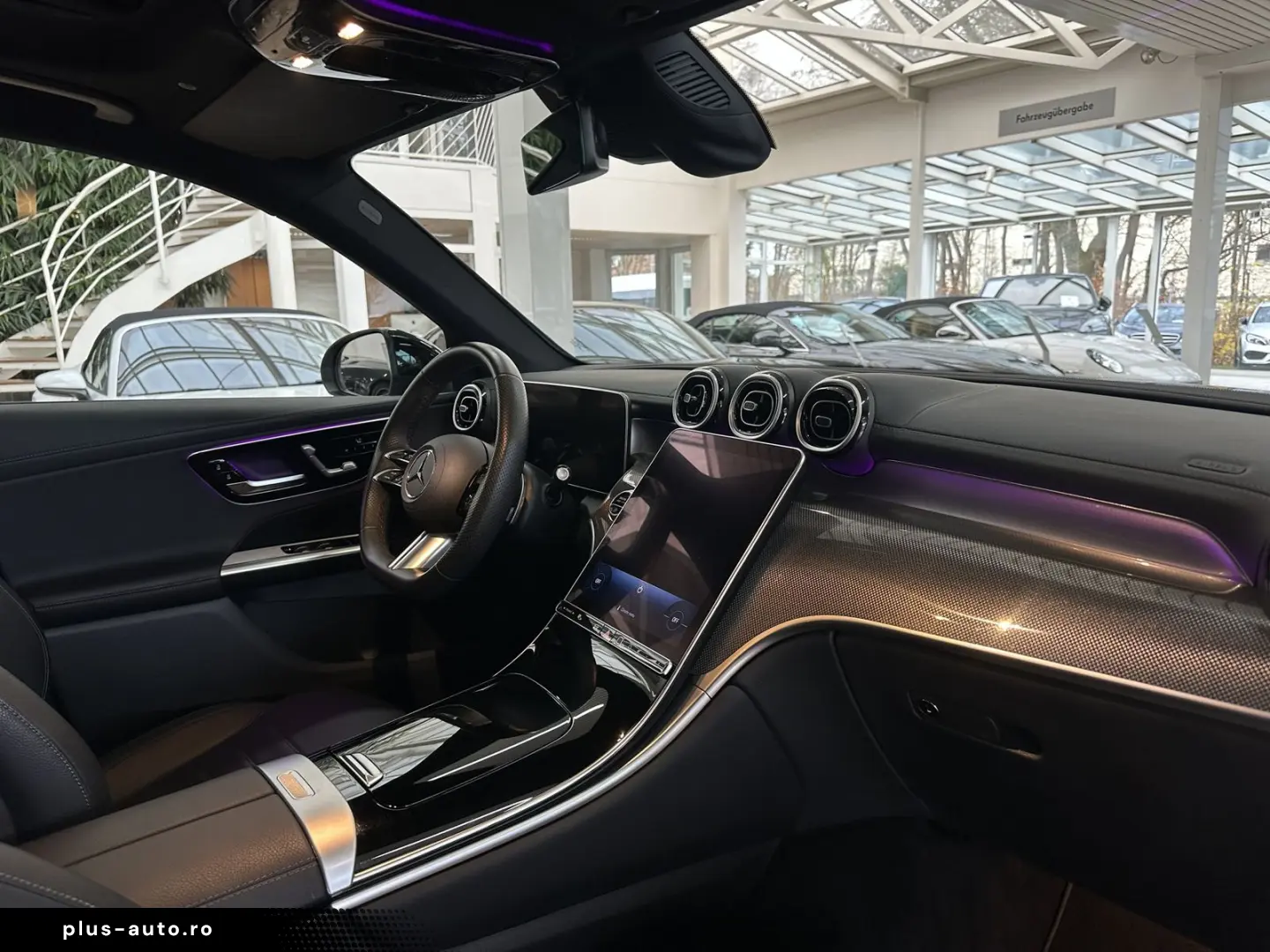 MERCEDES-BENZ GLC 220 d 4M AMG-LiNE PANO NiGHT 360  &hellip;