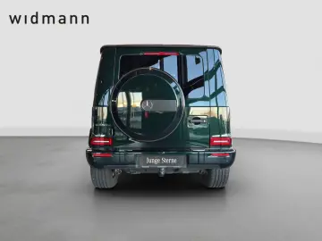MERCEDES-BENZ G 450 d 360 ACC AHK AUT DynLicht Fernlichtass.