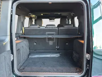 MERCEDES-BENZ G 450 d 360 ACC AHK AUT DynLicht Fernlichtass.