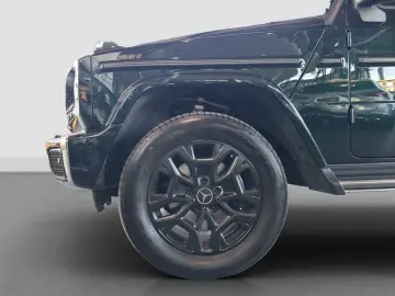 MERCEDES-BENZ G 450 d 360 ACC AHK AUT DynLicht Fernlichtass.