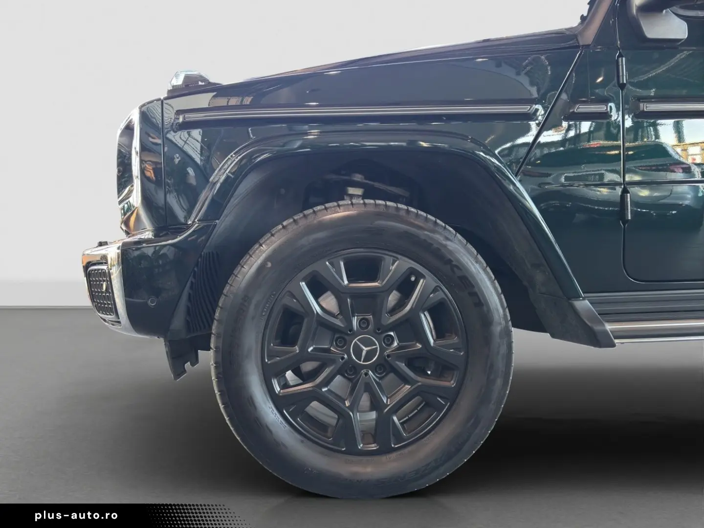 MERCEDES-BENZ G 450 d 360 ACC AHK AUT DynLicht Fernlichtass.