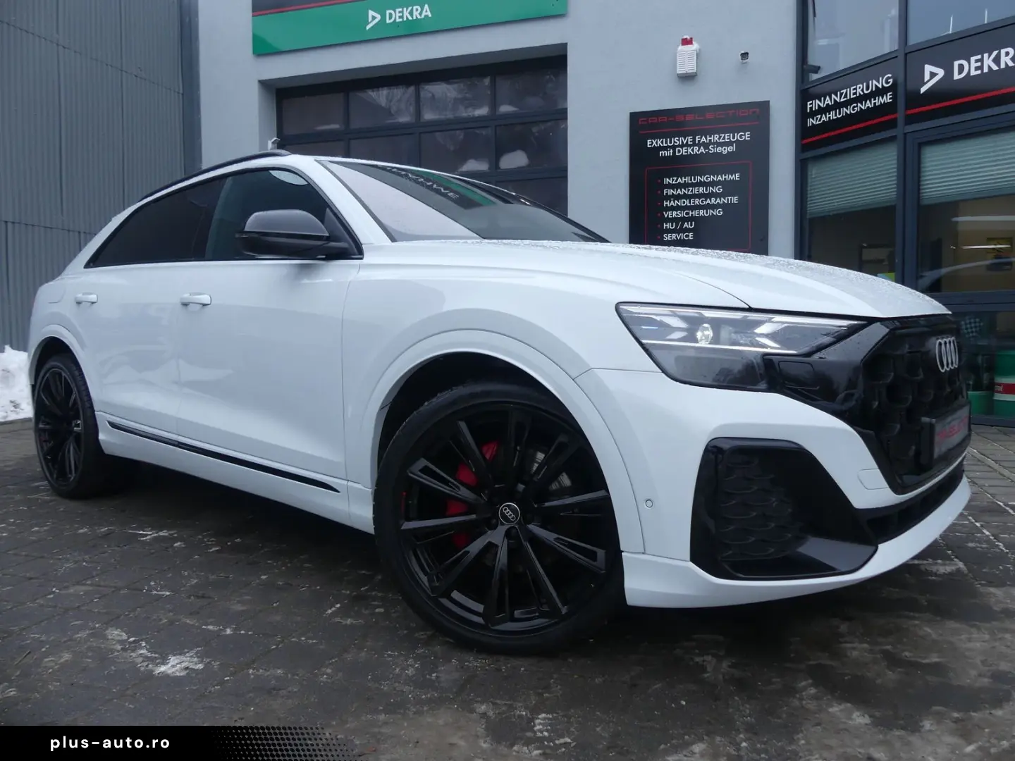 AUDI Q8 50 TDI quattro S-Line PANO STNDHZ S-SITZE HUD
