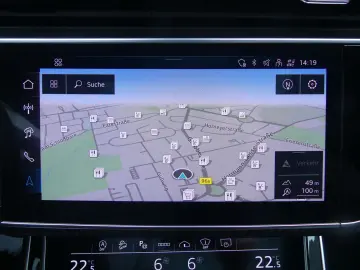 AUDI Q8 50 TDI quattro S-Line PANO STNDHZ S-SITZE HUD