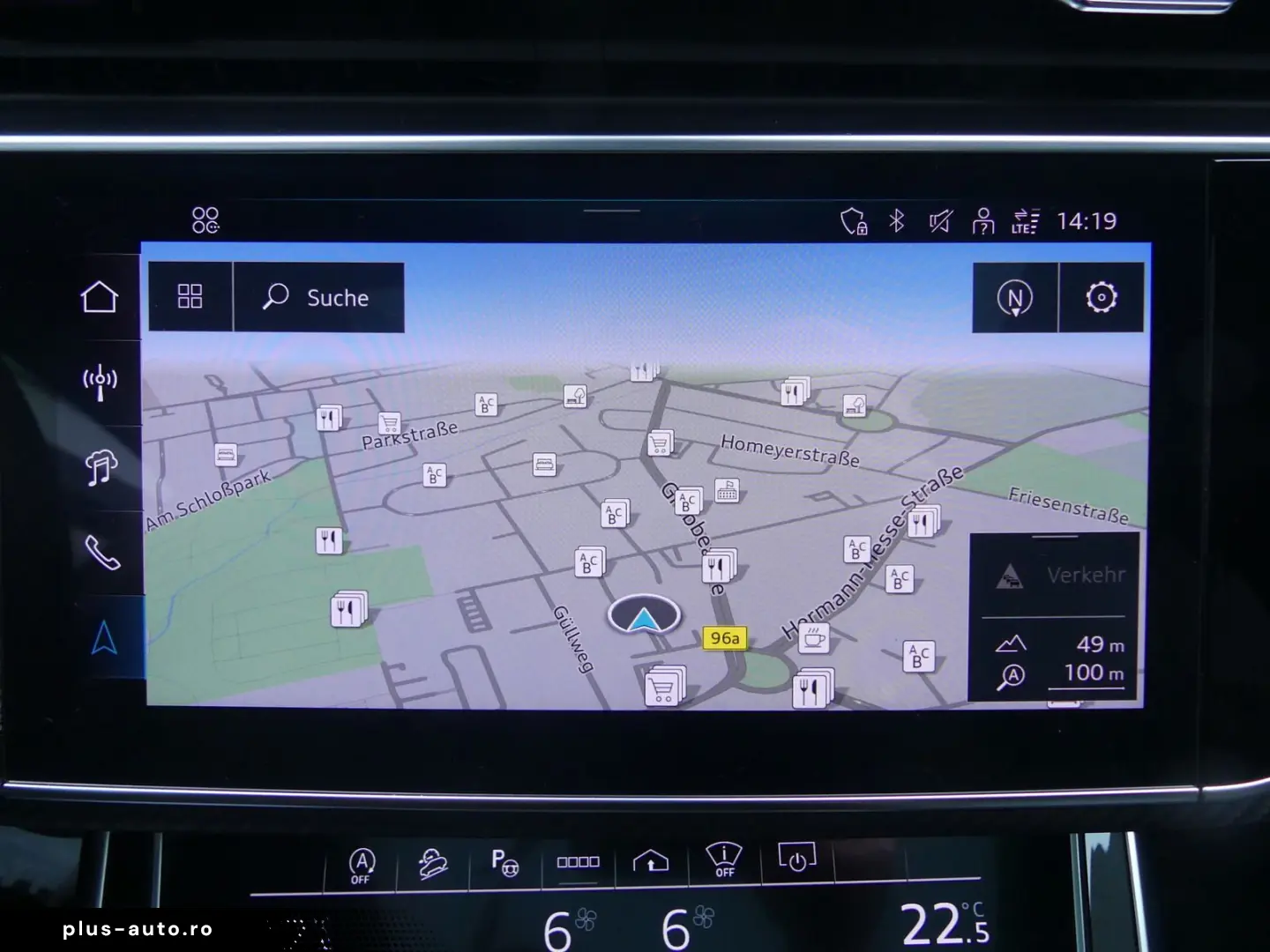 AUDI Q8 50 TDI quattro S-Line PANO STNDHZ S-SITZE HUD