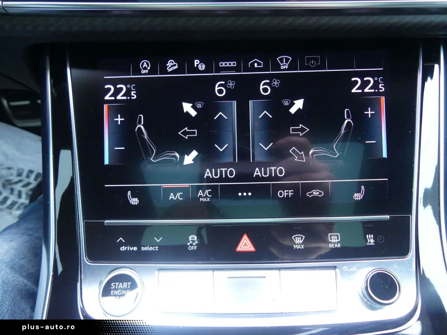 AUDI Q8 50 TDI quattro S-Line PANO STNDHZ S-SITZE HUD