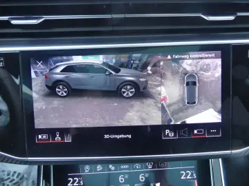 AUDI Q8 50 TDI quattro S-Line PANO STNDHZ S-SITZE HUD