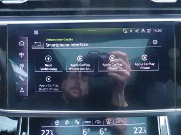 AUDI Q8 50 TDI quattro S-Line PANO STNDHZ S-SITZE HUD