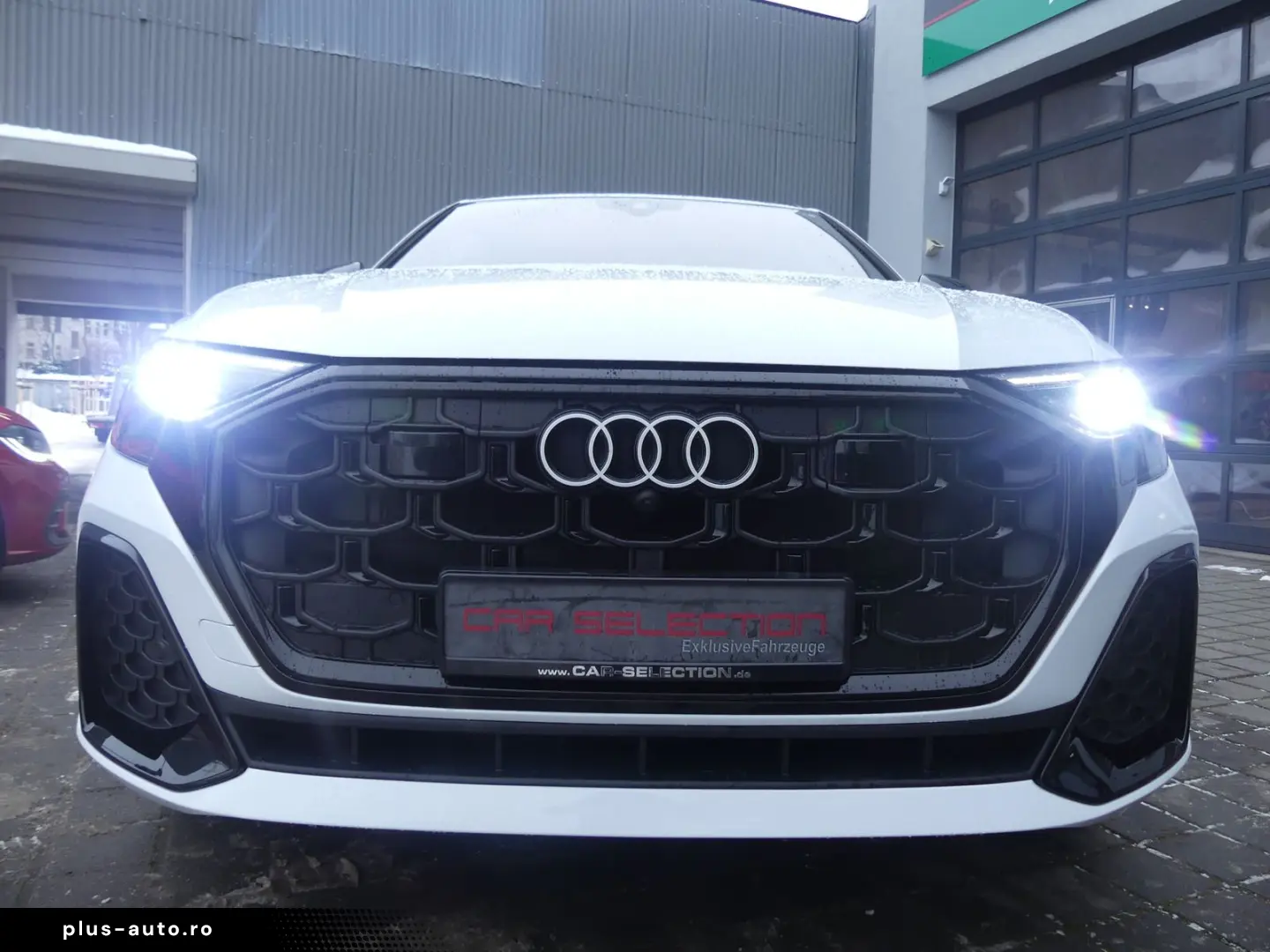 AUDI Q8 50 TDI quattro S-Line PANO STNDHZ S-SITZE HUD