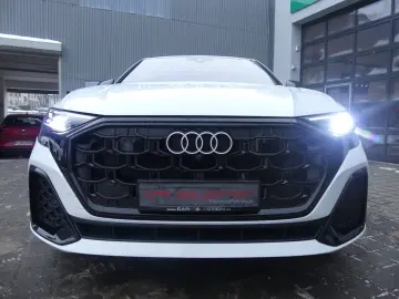 AUDI Q8 50 TDI quattro S-Line PANO STNDHZ S-SITZE HUD