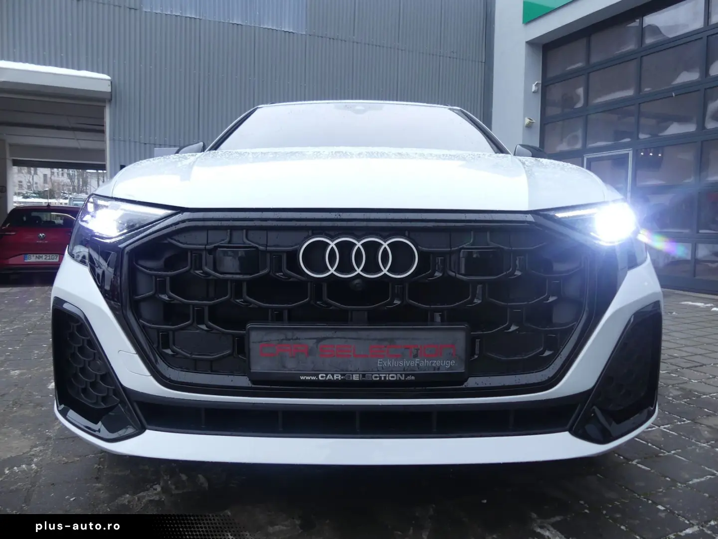 AUDI Q8 50 TDI quattro S-Line PANO STNDHZ S-SITZE HUD