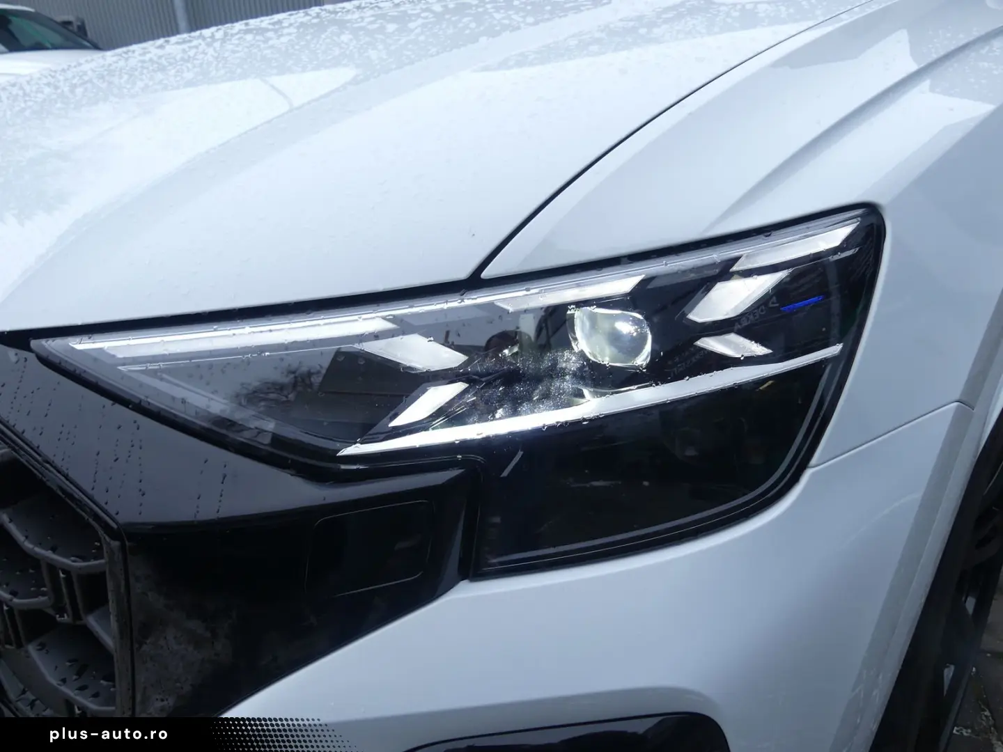 AUDI Q8 50 TDI quattro S-Line PANO STNDHZ S-SITZE HUD