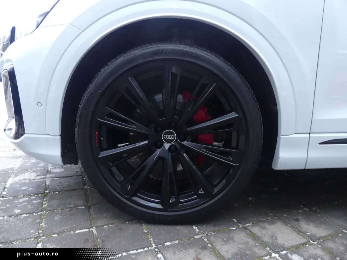 AUDI Q8 50 TDI quattro S-Line PANO STNDHZ S-SITZE HUD