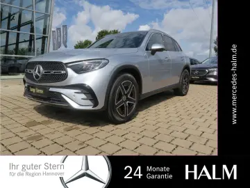 MERCEDES-BENZ GLC 220 d 4M AMG Line Advanced Pano-Dach AHK