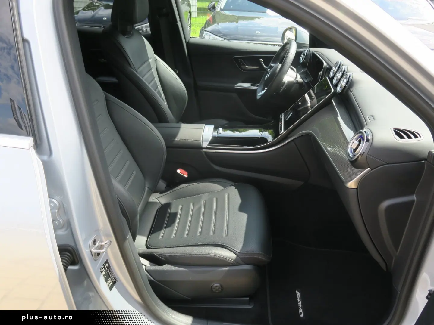 MERCEDES-BENZ GLC 220 d 4M AMG Line Advanced Pano-Dach AHK