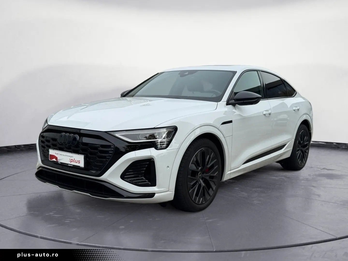 AUDI Q8 Sportback 55 e-tron S-line Matrix AHK Pano AC