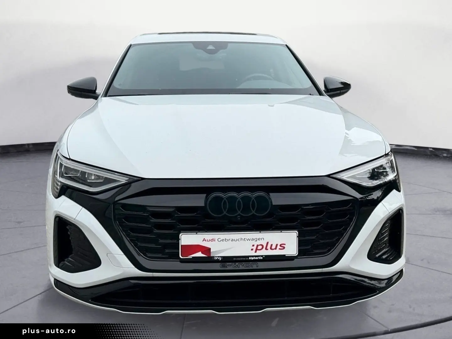 AUDI Q8 Sportback 55 e-tron S-line Matrix AHK Pano AC