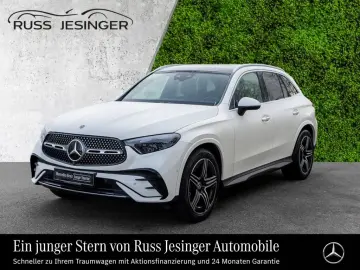 MERCEDES-BENZ GLC 220 d 4M AMG Line  Distr 360  Burm&hellip;